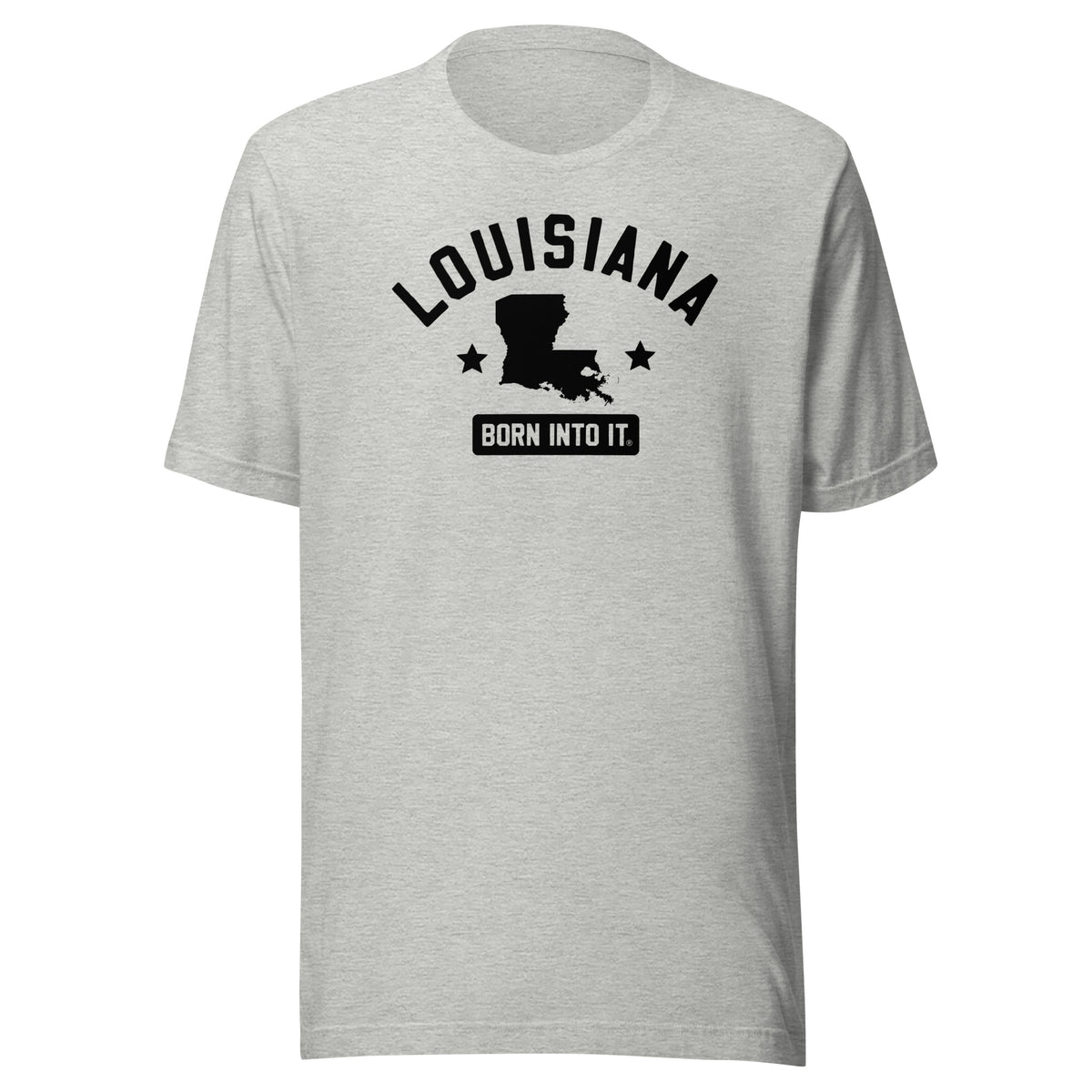 Louisiana Classic Arch Unisex t-shirt