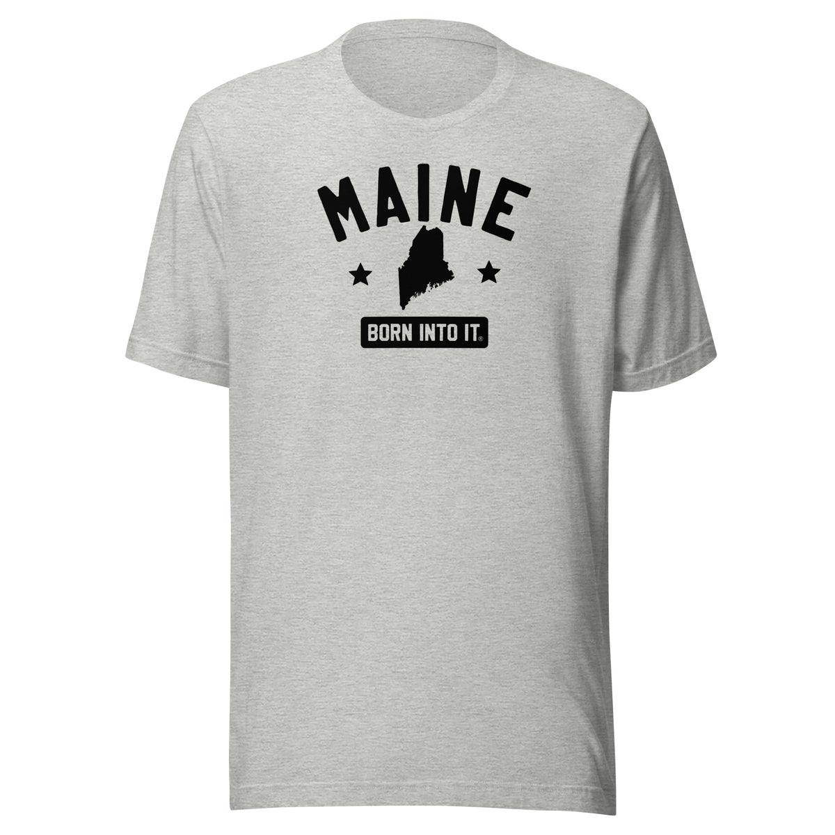 Maine Classic Arch Unisex t-shirt