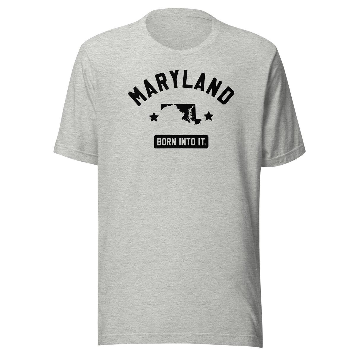 Maryland Classic Arch Unisex t-shirt