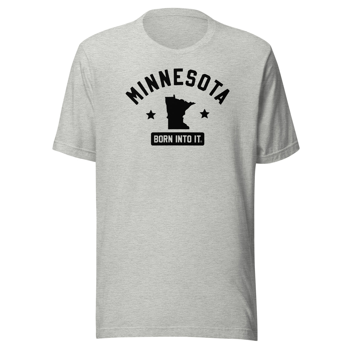 Minnesota Classic Arch Unisex t-shirt