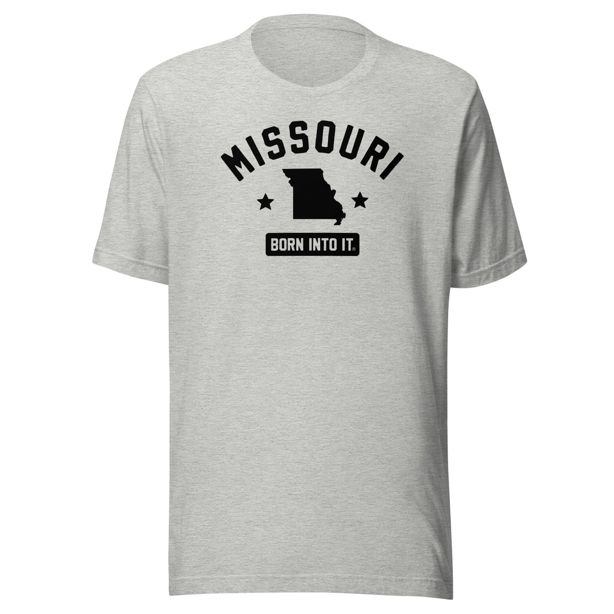 Missouri Classic Arch Unisex t-shirt