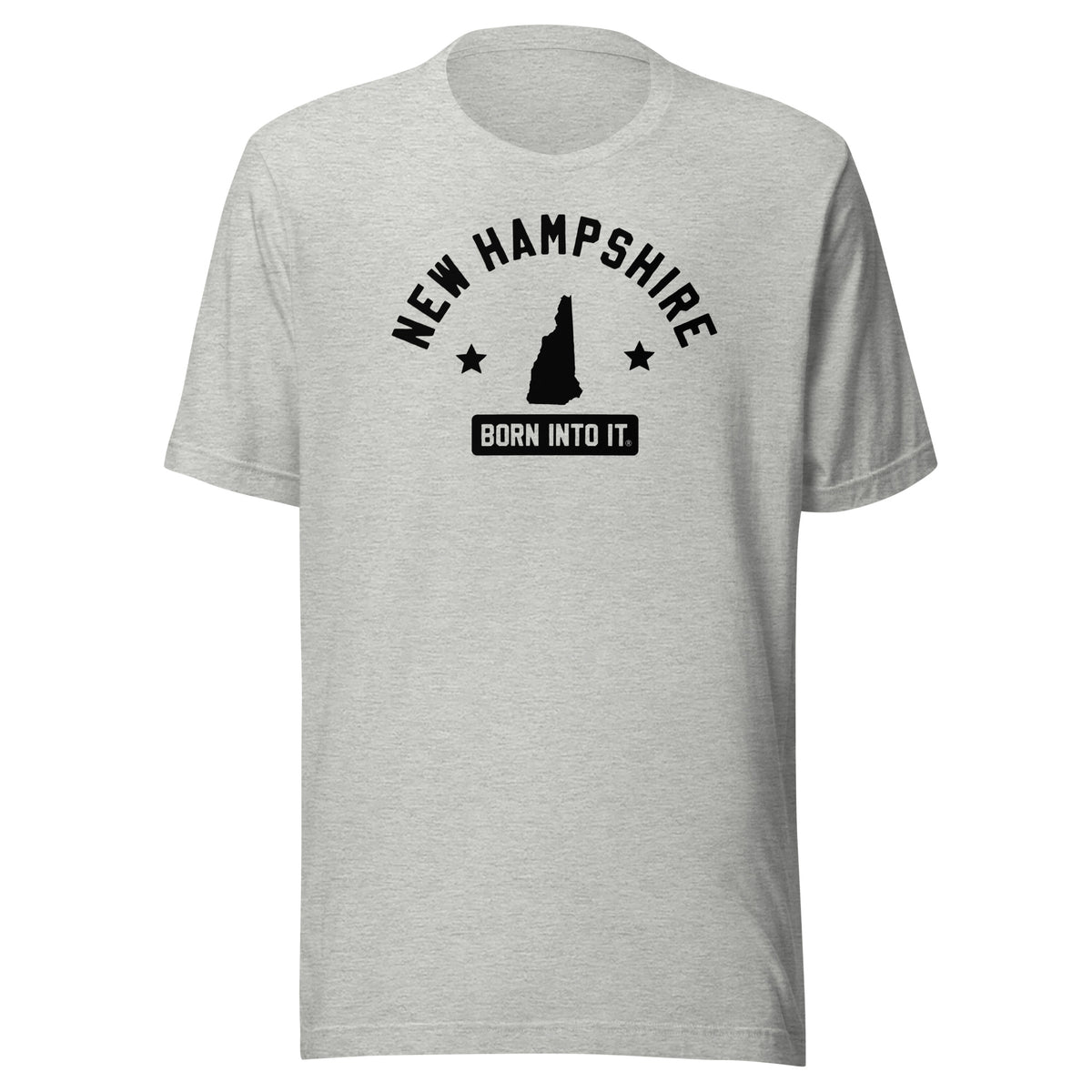 New Hampshire Classic Arch Unisex t-shirt