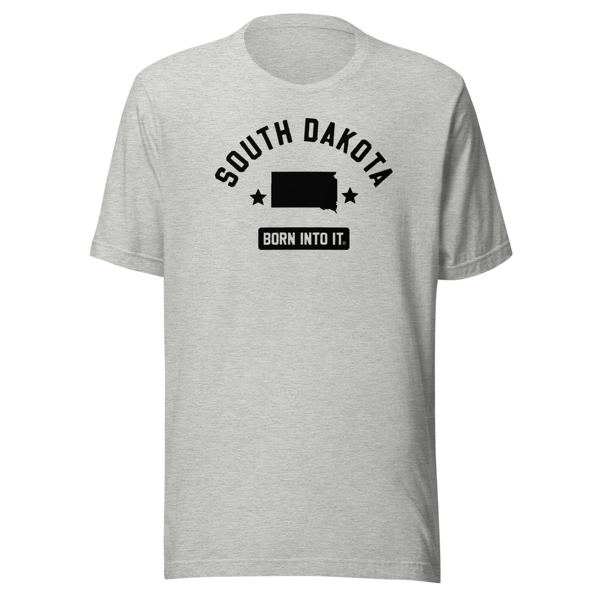 South Dakota Classic Arch Unisex t-shirt