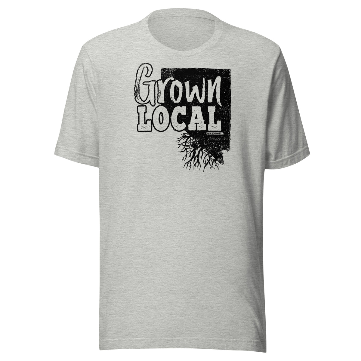 Grown Local Nevada State Pride Unisex T-Shirt