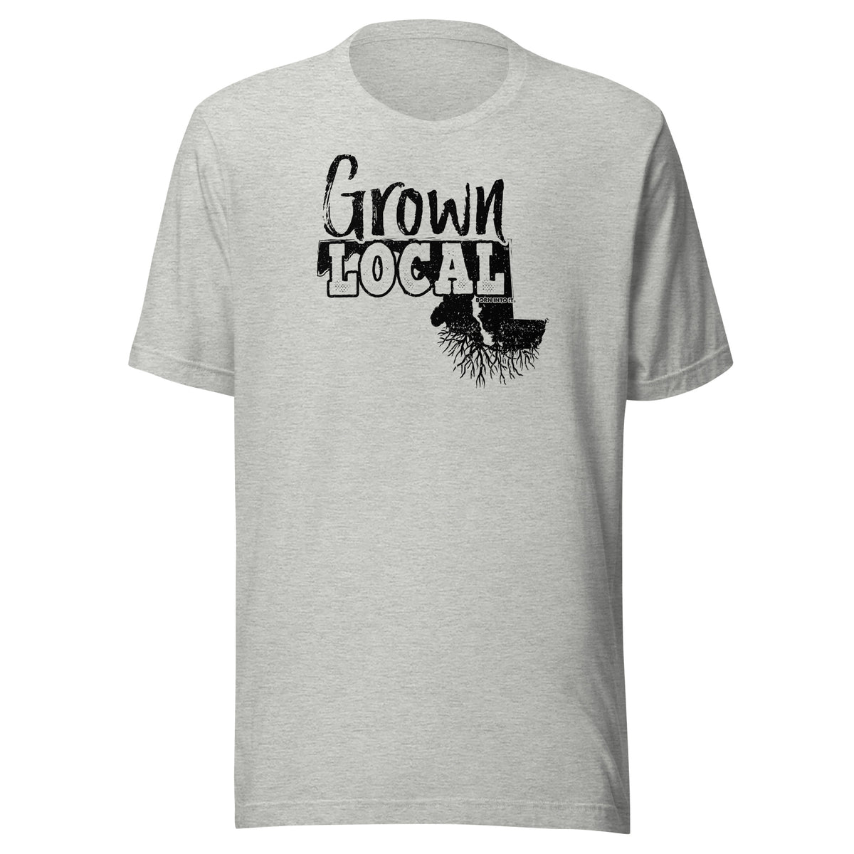 Grown Local Maryland State Pride Unisex T-Shirt