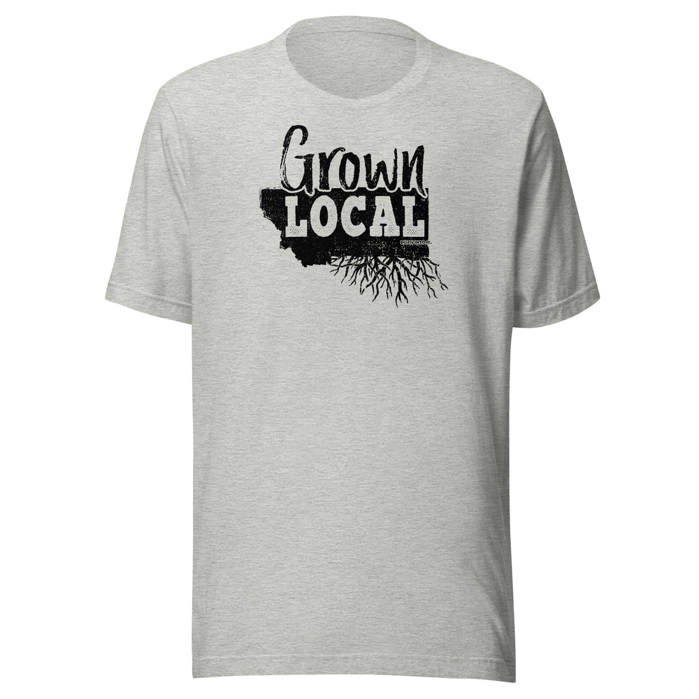 Grown Local Montana State Pride Unisex T-Shirt