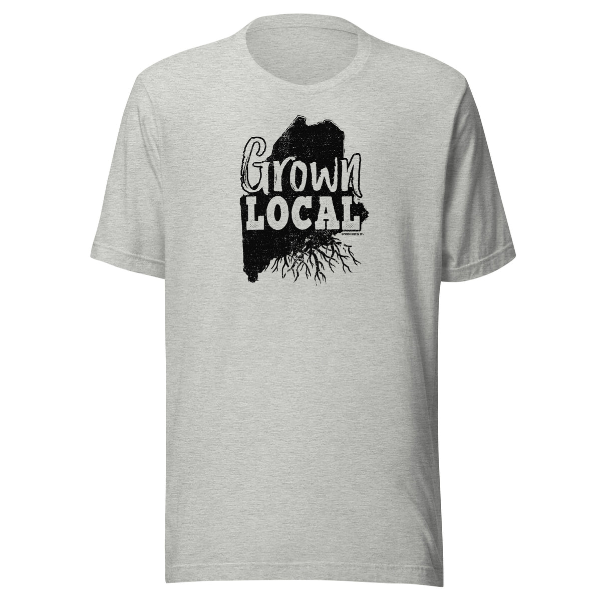 Grown Local Maine State Pride Unisex T-Shirt