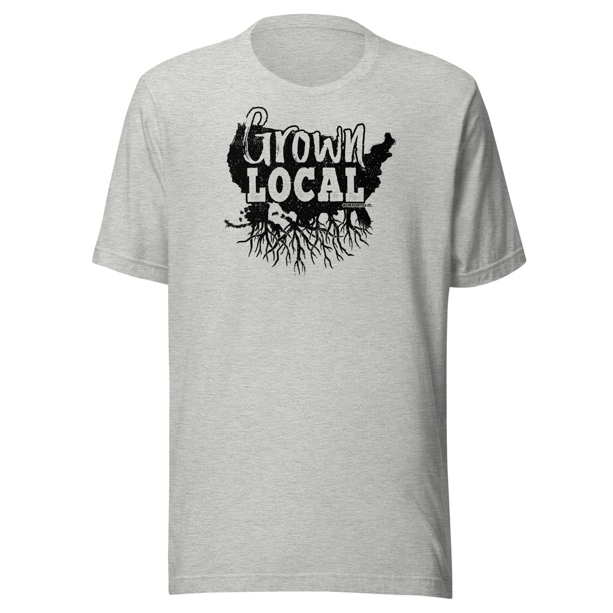 Grown Local United States of America Pride Unisex T-Shirt