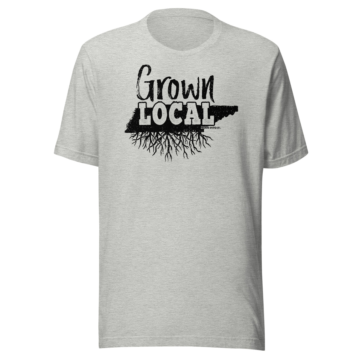 Grown Local Tennessee State Pride Unisex T-Shirt