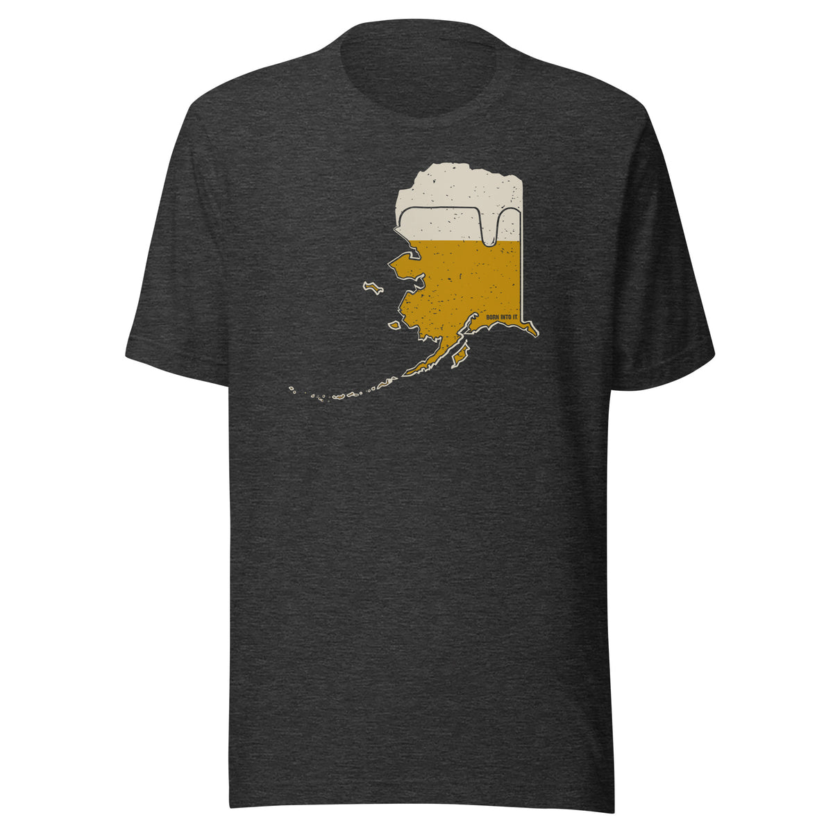 Alaska On Tap Unisex t-shirt