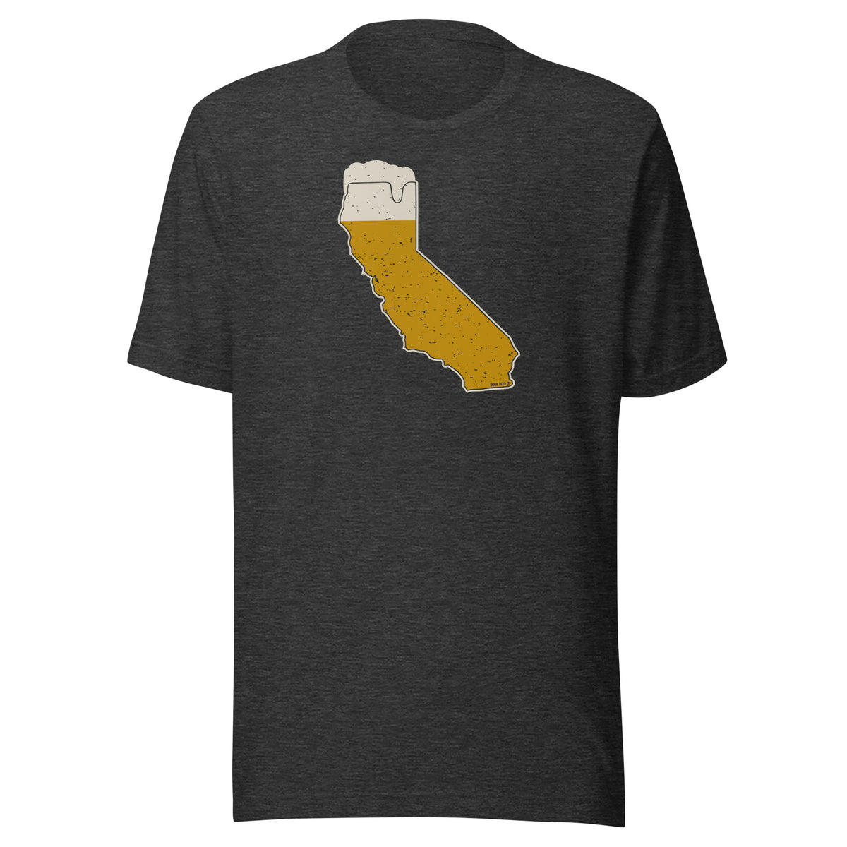 California On Tap Unisex t-shirt