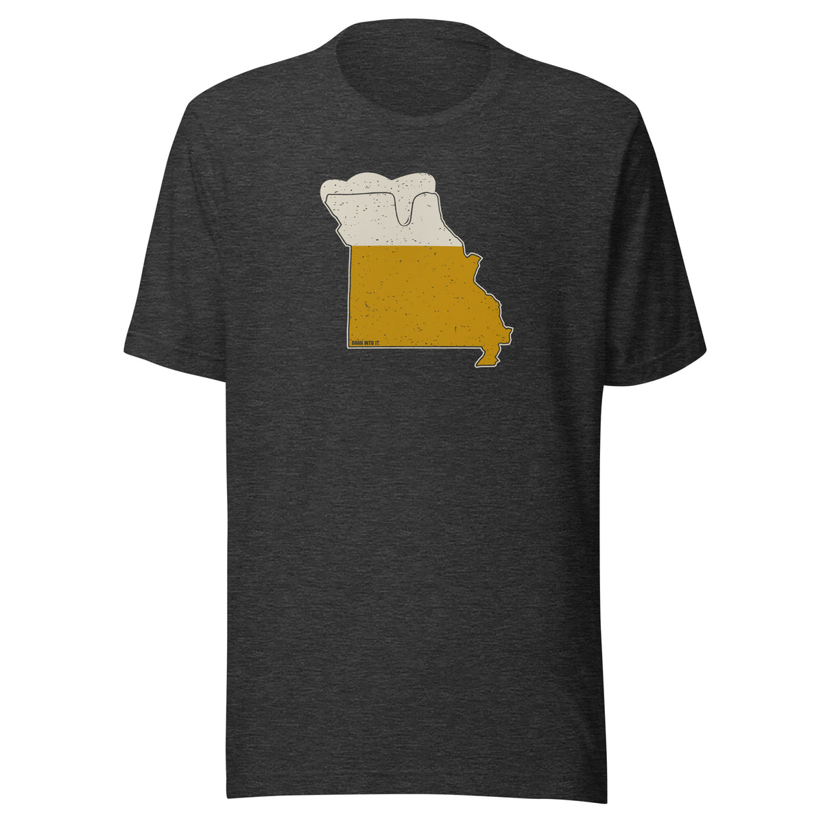 Missouri On Tap Unisex t-shirt