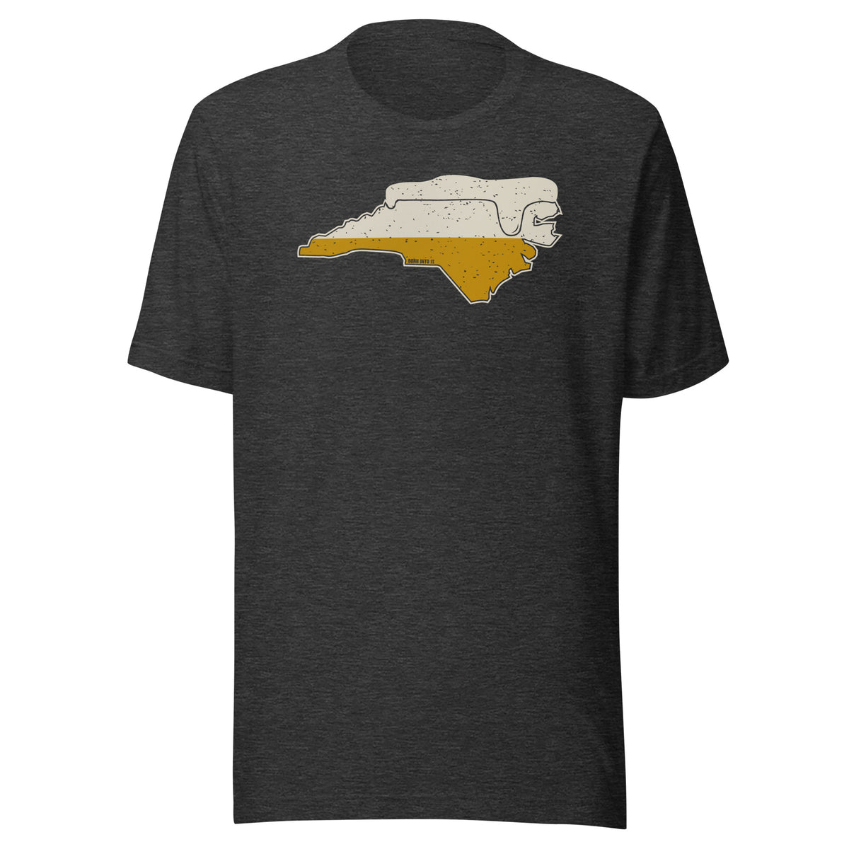 North Carolina On Tap Unisex t-shirt