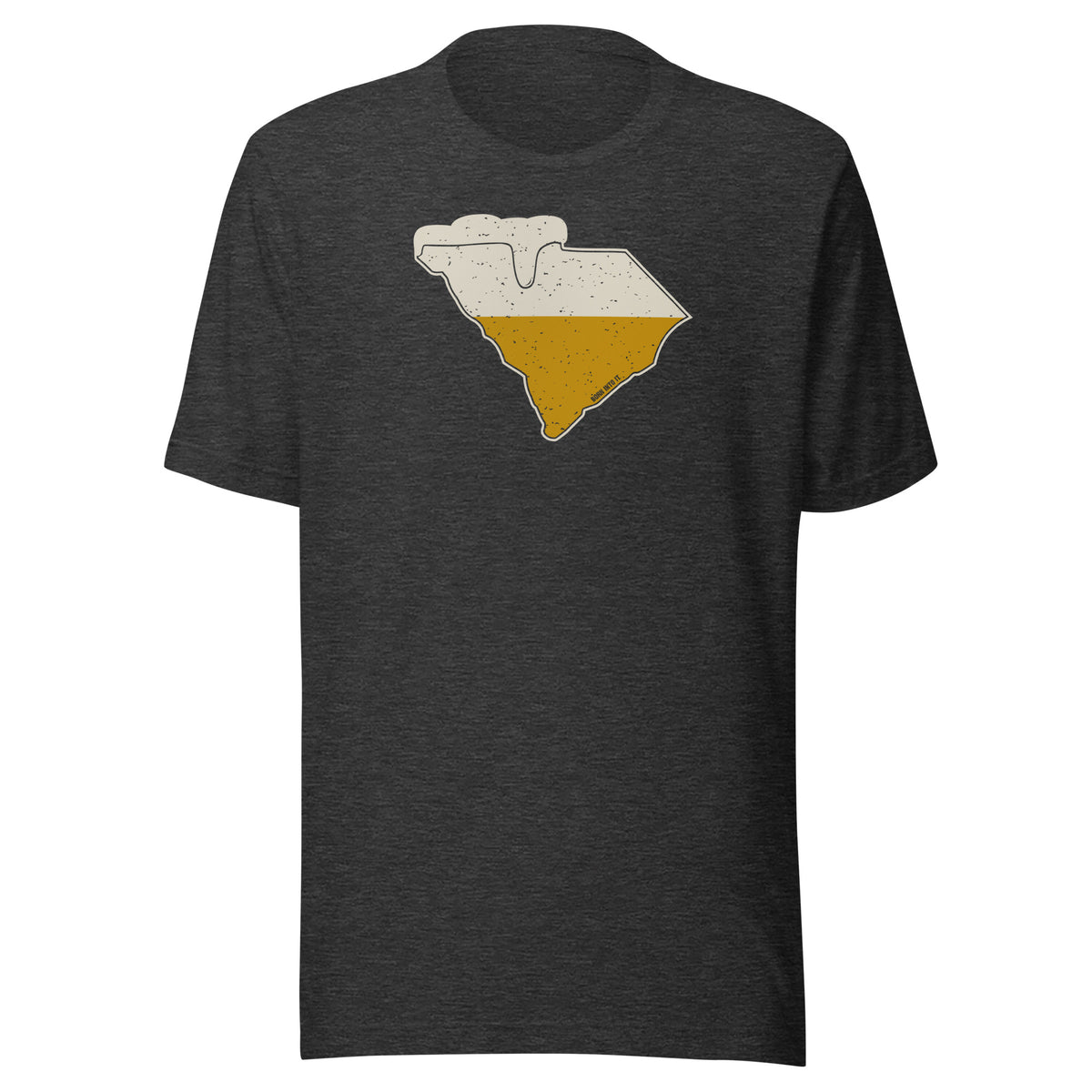 South Carolina On Tap Unisex t-shirt
