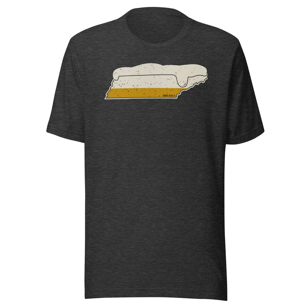 Tennessee On Tap Unisex t-shirt