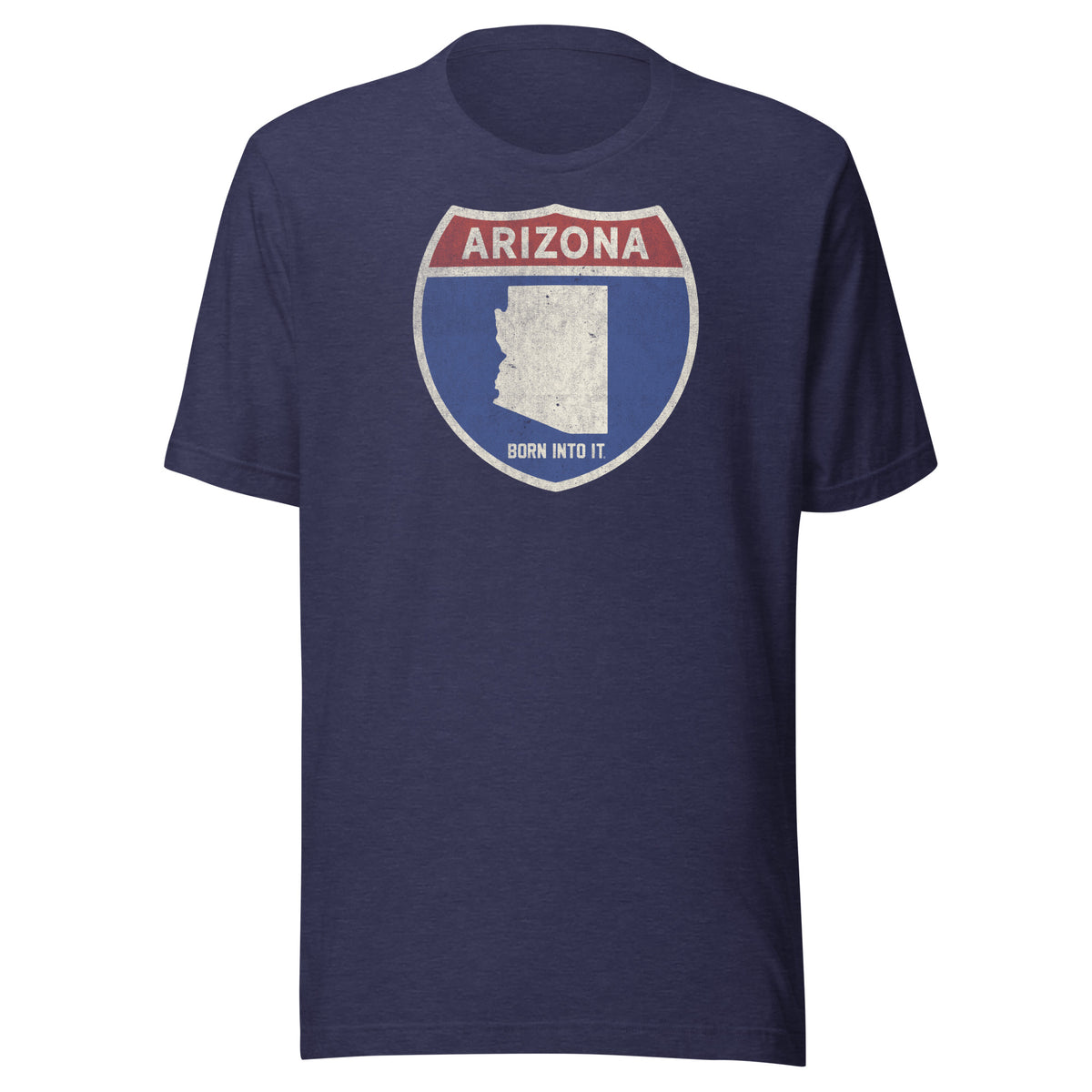 Arizona Road Sign Unisex t-shirt