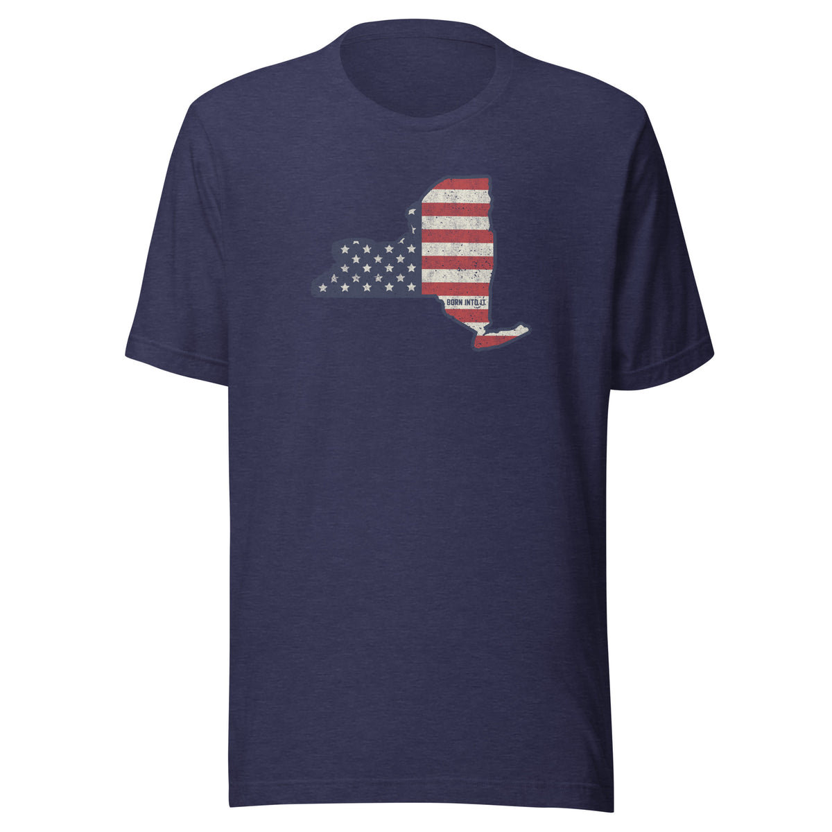 New York Stars & Stripes Unisex t-shirt